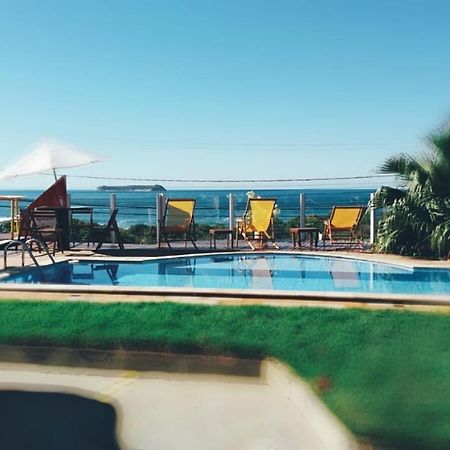 Pousada Bangalos Da Mole - Florianopolis Luaran gambar