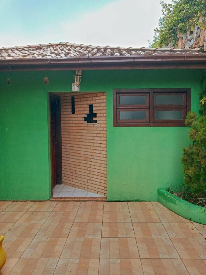 Pousada Bangalos Da Mole - Florianopolis Luaran gambar