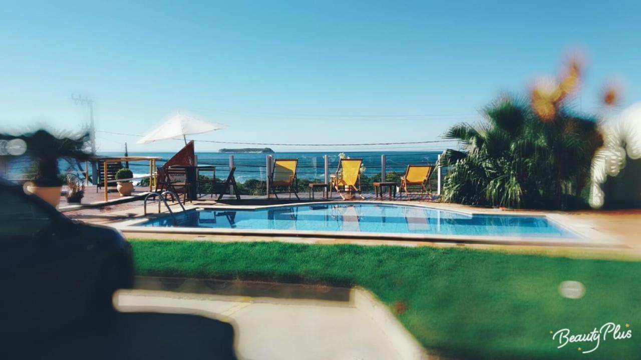Pousada Bangalos Da Mole - Florianopolis Luaran gambar
