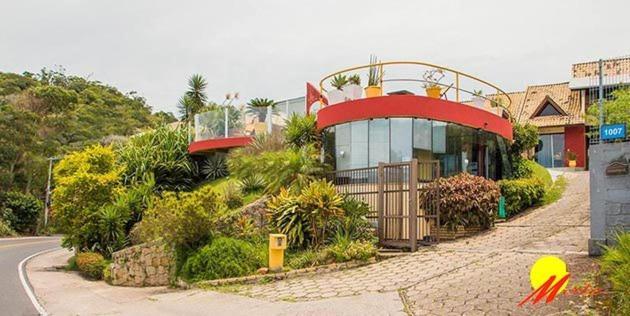 Pousada Bangalos Da Mole - Florianopolis Luaran gambar