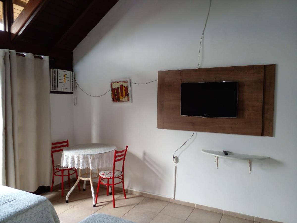 Pousada Bangalos Da Mole - Florianopolis Luaran gambar